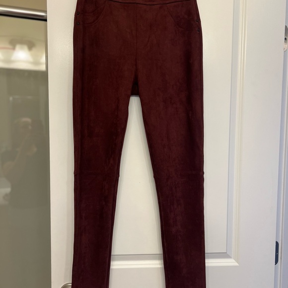 NWT sanctuary velvet pants - Picture 4 of 5